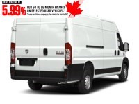 2021 RAM ProMaster 3500 3500 High Roof Ext 159" WB Exterior Shot 2