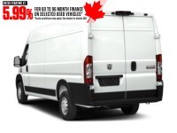2021 RAM ProMaster 3500 3500 High Roof Ext 159" WB Exterior Shot 9