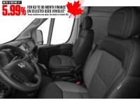 2021 RAM ProMaster 3500 3500 High Roof Ext 159" WB Interior Shot 4