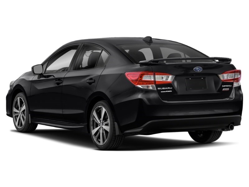 2019 Subaru Impreza Sport (M5) Exterior Shot 8