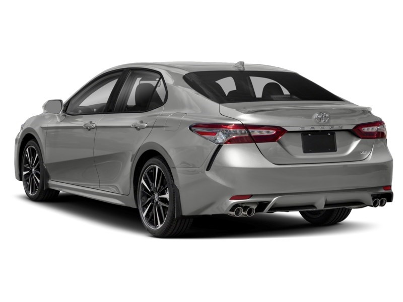 2018 Toyota Camry XSE V6 Auto Exterior Shot 9