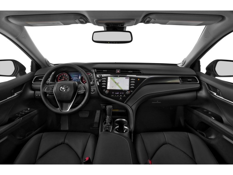 2018 Toyota Camry XSE V6 Auto Interior Shot 6