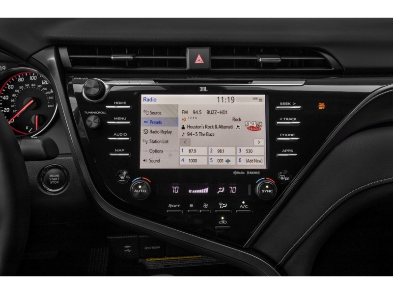 2018 Toyota Camry XSE V6 Auto Interior Shot 2