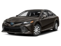 2018 Toyota Camry Hybrid LE Auto Exterior Shot 1