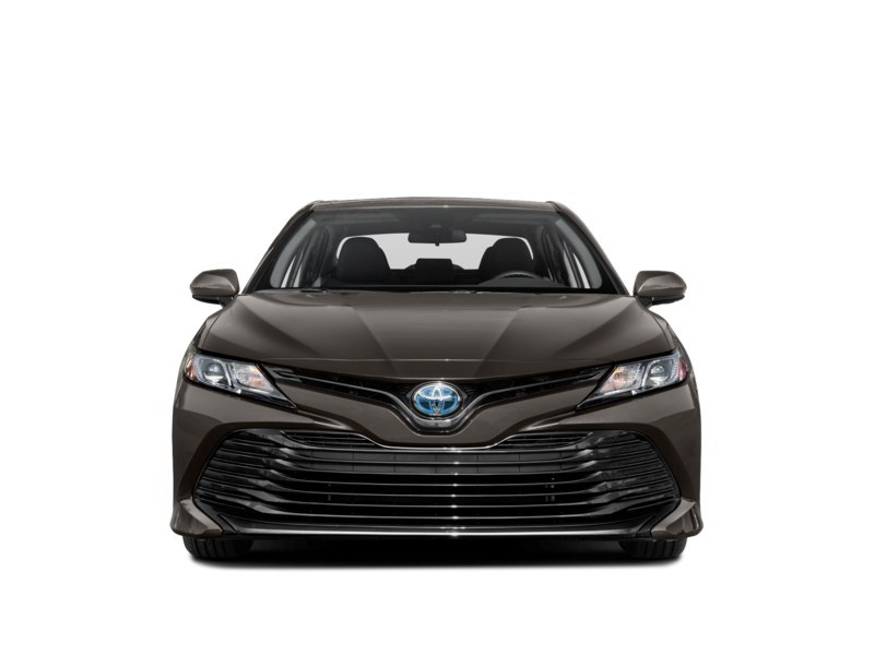 2018 Toyota Camry Hybrid LE Auto Exterior Shot 5