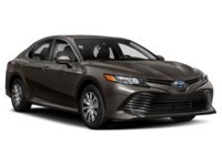 2018 Toyota Camry Hybrid LE Auto Exterior Shot 8