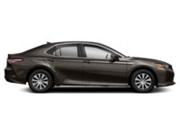 2018 Toyota Camry Hybrid LE Auto Exterior Shot 10