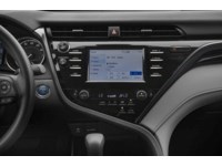 2018 Toyota Camry Hybrid LE Auto Interior Shot 2
