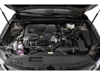 2018 Toyota Camry Hybrid LE Auto Exterior Shot 3