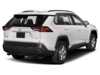 2021 Toyota RAV4 XLE AWD Exterior Shot 2