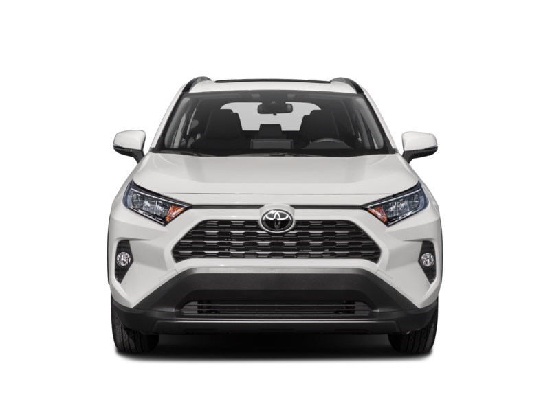2021 Toyota RAV4 XLE AWD Exterior Shot 5