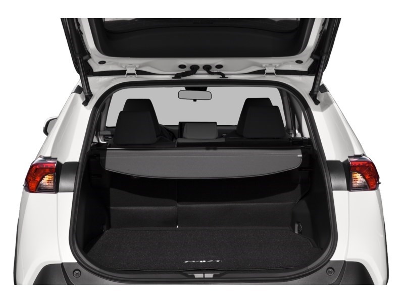 2021 Toyota RAV4 XLE AWD Exterior Shot 4