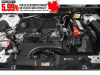 2019 Toyota RAV4 AWD XLE Exterior Shot 3