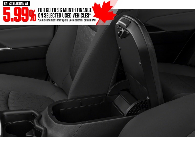 2019 Toyota RAV4 AWD XLE Interior Shot 7