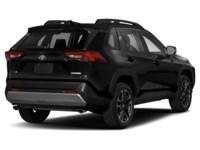 2020 Toyota RAV4 Trail AWD Exterior Shot 2