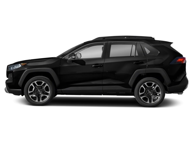 2020 Toyota RAV4 Trail AWD Exterior Shot 6