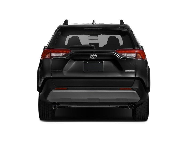 2020 Toyota RAV4 Trail AWD Exterior Shot 7