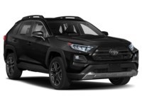 2020 Toyota RAV4 Trail AWD Exterior Shot 8