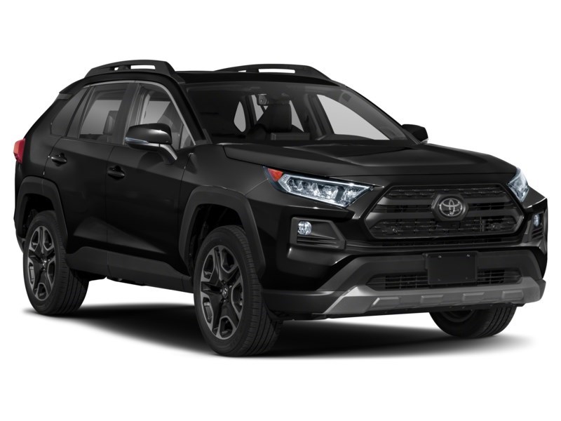 2020 Toyota RAV4 Trail AWD Exterior Shot 8