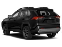 2020 Toyota RAV4 Trail AWD Exterior Shot 9