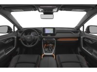 2020 Toyota RAV4 Trail AWD Interior Shot 6