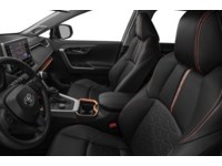 2020 Toyota RAV4 Trail AWD Interior Shot 4