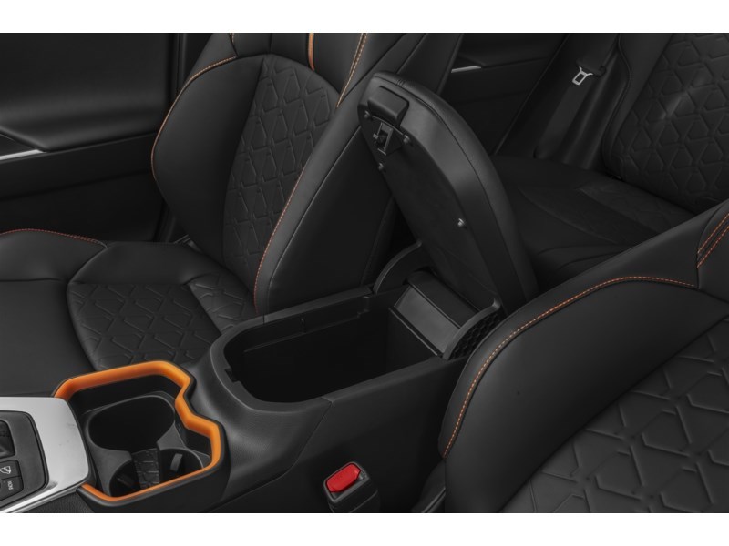 2020 Toyota RAV4 Trail AWD Interior Shot 7