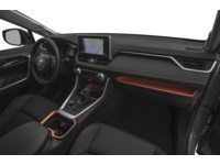 2020 Toyota RAV4 Trail AWD Interior Shot 1