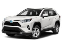 2021 Toyota RAV4 Hybrid Hybrid XSE AWD Exterior Shot 1