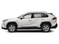 2021 Toyota RAV4 Hybrid Hybrid XSE AWD Exterior Shot 6