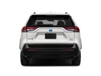 2021 Toyota RAV4 Hybrid Hybrid XSE AWD Exterior Shot 7
