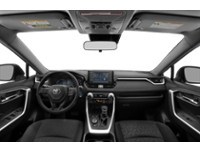 2021 Toyota RAV4 Hybrid Hybrid XSE AWD Interior Shot 6
