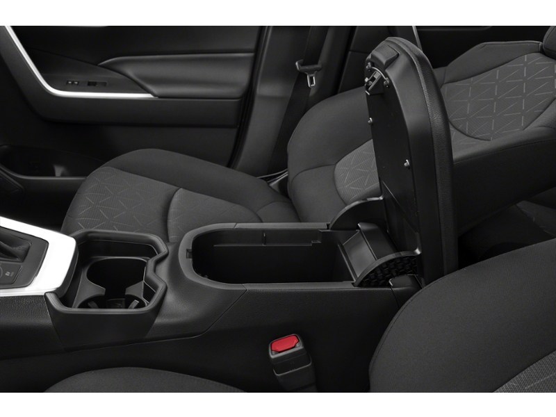 2021 Toyota RAV4 Hybrid Hybrid XSE AWD Interior Shot 7