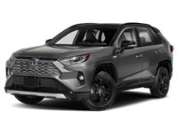 2022 Toyota RAV4 Hybrid Hybrid XSE AWD Exterior Shot 1