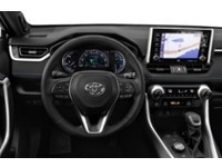 2022 Toyota RAV4 Hybrid Hybrid XSE AWD Interior Shot 3