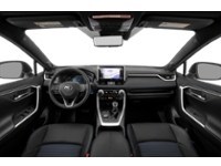 2022 Toyota RAV4 Hybrid Hybrid XSE AWD Interior Shot 6
