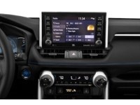 2022 Toyota RAV4 Hybrid Hybrid XSE AWD Interior Shot 2