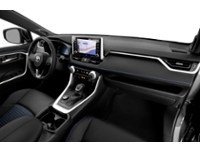 2022 Toyota RAV4 Hybrid Hybrid XSE AWD Interior Shot 7