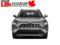 2021 Toyota RAV4 Hybrid Hybrid Limited AWD Exterior Shot 5