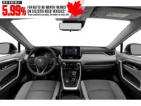 2021 Toyota RAV4 Hybrid Hybrid Limited AWD Interior Shot 6