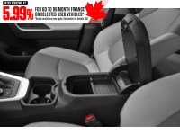 2021 Toyota RAV4 Hybrid Hybrid Limited AWD Interior Shot 7