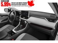 2021 Toyota RAV4 Hybrid Hybrid Limited AWD Interior Shot 1