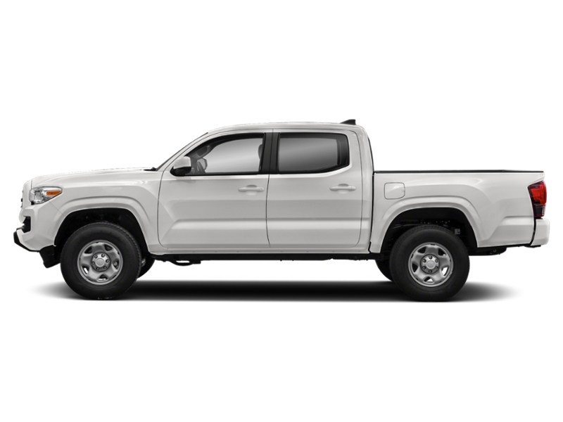 2019 Toyota Tacoma 4x4 Double Cab V6 Auto SR5 Exterior Shot 6