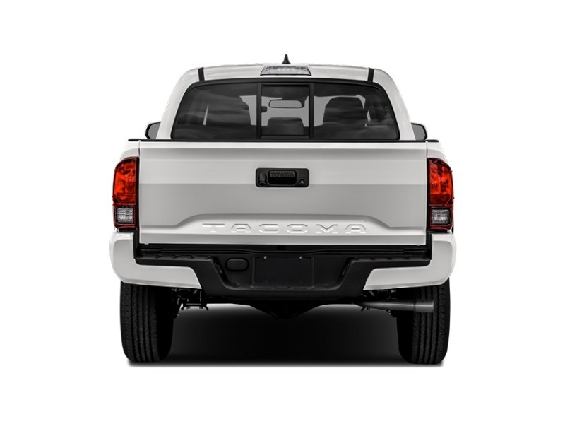 2019 Toyota Tacoma 4x4 Double Cab V6 Auto SR5 Exterior Shot 7