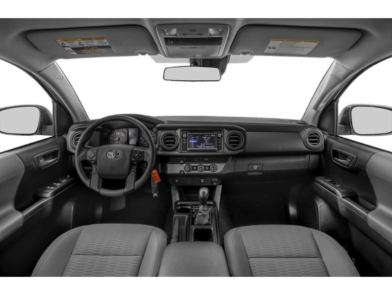 2019 Toyota Tacoma 4x4 Double Cab V6 Auto SR5 Interior Shot 6
