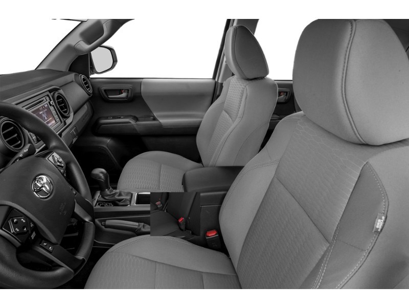 2019 Toyota Tacoma 4x4 Double Cab V6 Auto SR5 Interior Shot 4