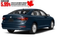 2021 Volkswagen Jetta Comfortline Auto Exterior Shot 2