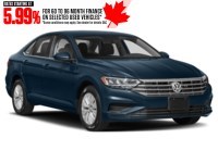 2021 Volkswagen Jetta Comfortline Auto Exterior Shot 8