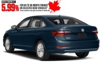 2021 Volkswagen Jetta Comfortline Auto Exterior Shot 9