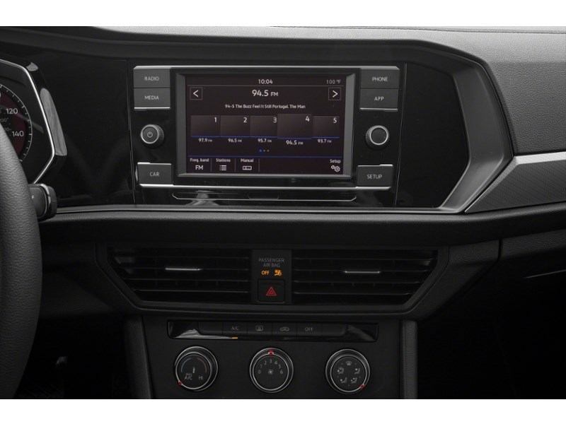 2021 Volkswagen Jetta Execline Auto Interior Shot 2
